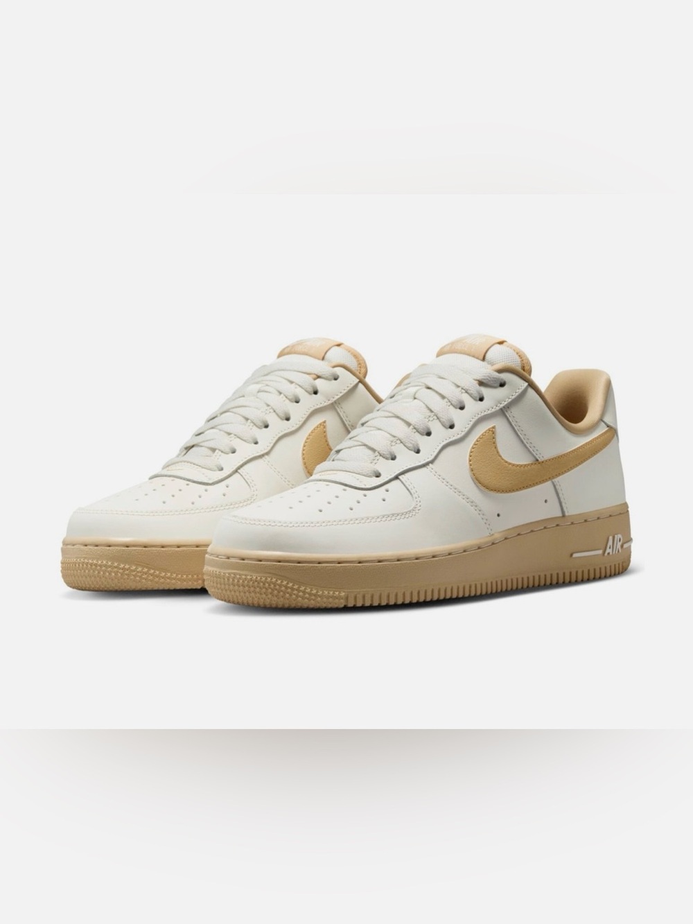 Nike AF1 ‘07 Sail/Sesame